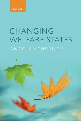 Változó jóléti államok - Changing Welfare States