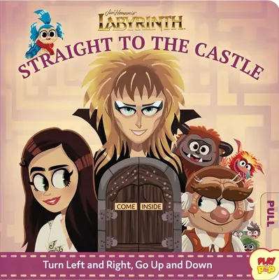 Jim Henson Labirintusa: Egyenesen a kastélyba - Jim Henson's Labyrinth: Straight to the Castle