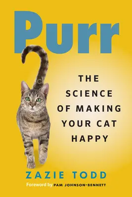 Purr: The Science of Making Your Cat Happy