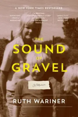 A kavics hangja: A Memoir - The Sound of Gravel: A Memoir