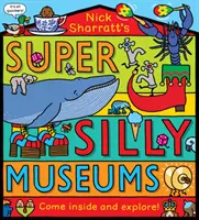 Szuper buta múzeumok PB - Super Silly Museums PB