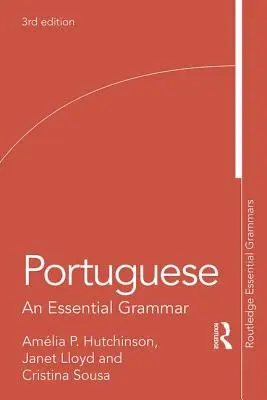 Portugál: Portugál nyelvtan - Portuguese: An Essential Grammar