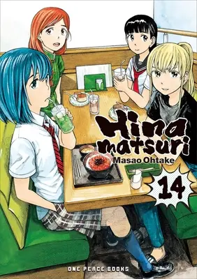 Hinamatsuri 14. kötet - Hinamatsuri Volume 14