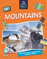 Map Your Planet: Hegyek - Map Your Planet: Mountains