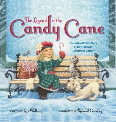 A cukornád legendája: Kedvenc karácsonyi édességünk inspiráló története - The Legend of the Candy Cane: The Inspirational Story of Our Favorite Christmas Candy