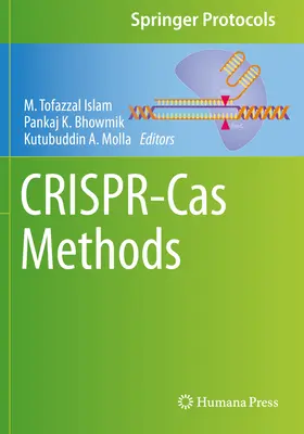 Crispr-Cas módszerek - Crispr-Cas Methods