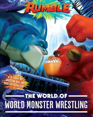 A szörnybirkózás világa - The World of World Monster Wrestling