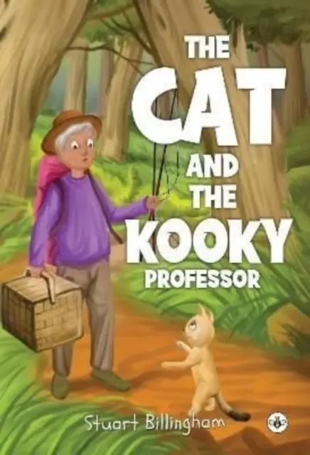 A macska és a bolondos professzor - Cat and the Kooky Professor