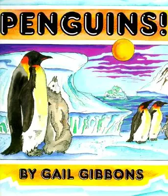 Pingvinek! - Penguins!