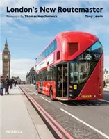 A londoni új Routemaster - London's New Routemaster