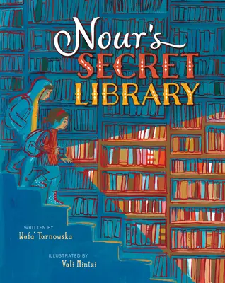 Nour titkos könyvtára - Nour's Secret Library