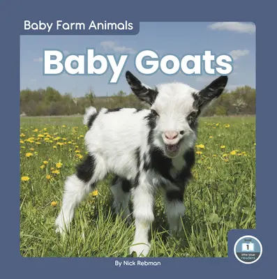 Bébikecskék - Baby Goats