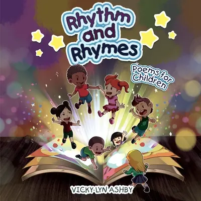 Ritmus és rímek: Versek gyerekeknek - Rhythm and Rhymes: Poems for Children