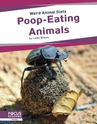 Kakievő állatok - Poop-Eating Animals