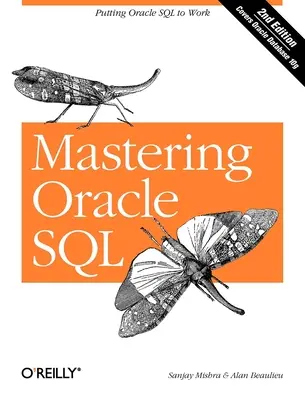 Az Oracle SQL elsajátítása - Mastering Oracle SQL