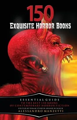 150 kitűnő horror-könyv - 150 Exquisite Horror Books