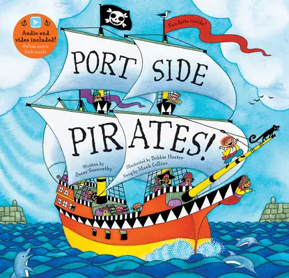 Kikötői kalózok! - Port Side Pirates!