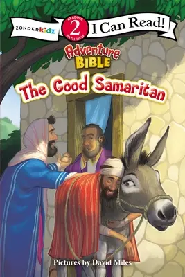 Az irgalmas szamaritánus: szint: A szamaritánus: 2. szint - The Good Samaritan: Level 2