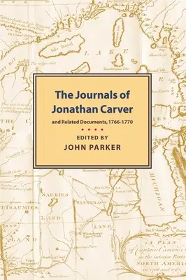 Jonathan Carver naplói - Journals of Jonathan Carver