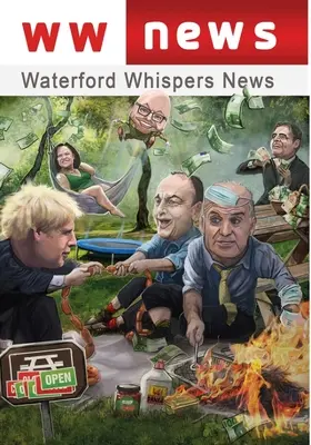 Waterford Suttogók hírei 2021 - Waterford Whispers News 2021