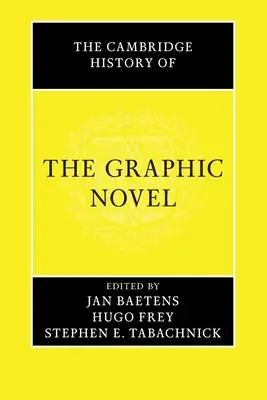 A grafikus regény cambridge-i története - The Cambridge History of the Graphic Novel