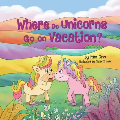 Hová mennek az egyszarvúak nyaralni? - Where Do Unicorns Go on Vacation?