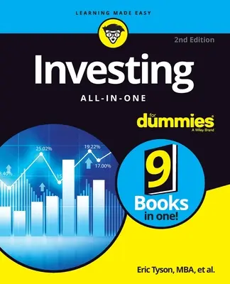 Befektetés egy az egyben a Dummies számára - Investing All-In-One for Dummies