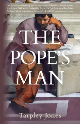 A pápa embere - The Pope's Man