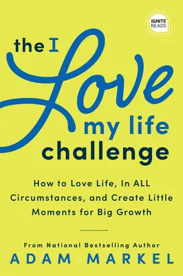 The I Love My Life Challenge: The Art & Science of Reconnecting with Your Life: Az áttörést jelentő útmutató az öröm, az innováció és a növekedés szikrájához. - The I Love My Life Challenge: The Art & Science of Reconnecting with Your Life: A Breakthrough Guide to Spark Joy, Innovation, and Growth