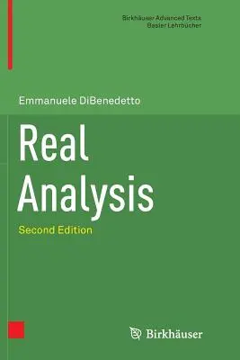 Valódi elemzés - Real Analysis