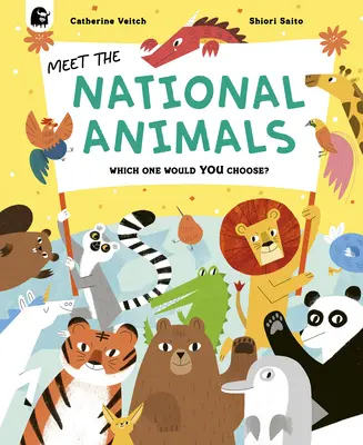 Ismerkedés a nemzeti állatokkal - Meet the National Animals