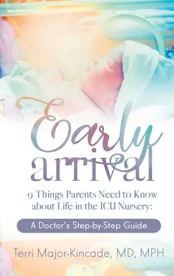 Korai érkezés: 9 dolog, amit a szülőknek tudniuk kell az intenzív osztályos óvodai életről Egy orvos lépésről lépésre útmutatója - Early Arrival: 9 Things Parents Need to Know About Life in the ICU Nursery A Doctor's Step-by-Step Guide