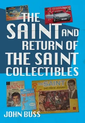 A Szent és a Szent visszatérése gyűjtemények - The Saint and Return of the Saint Collectibles