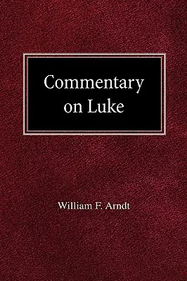 Kommentár Lukácshoz - Commentary on Luke