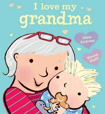 Szeretem a nagymamámat - I Love My Grandma