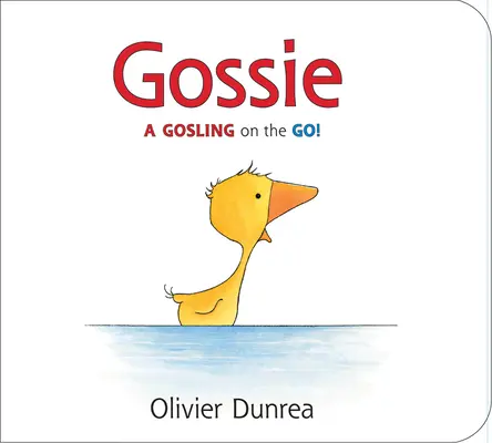 Gossie Padded Board Book