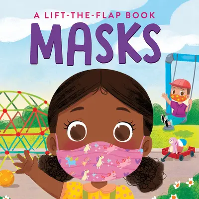 Maszkok: A Lift-The-Flap Book - Masks: A Lift-The-Flap Book