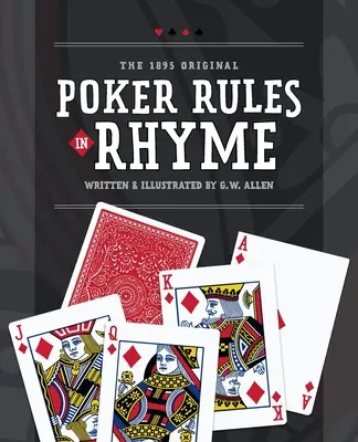 Pókerszabályok rímekben - Poker Rules in Rhyme