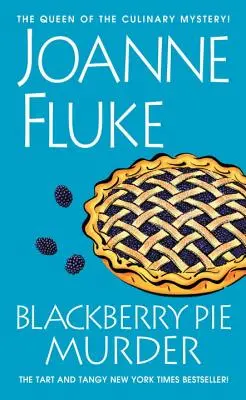 Szederes pite gyilkosság - Blackberry Pie Murder