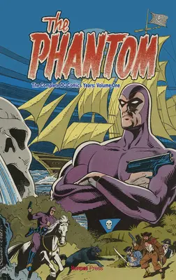 A teljes DC képregény Fantom 2. kötete - The Complete DC Comic's Phantom Volume 2