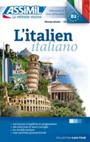 L'Italien (csak könyv) - L'Italien (Book Only)