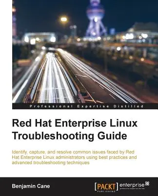 Red Hat Enterprise Linux hibaelhárítási útmutató - Red Hat Enterprise Linux Troubleshooting Guide