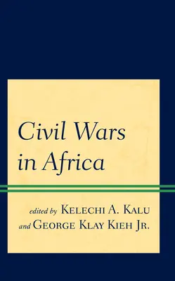 Polgárháborúk Afrikában - Civil Wars in Africa