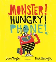 MONSTER! MAGYAR! TELEFON! - MONSTER! HUNGRY! PHONE!