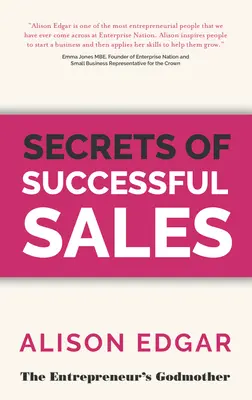 A sikeres értékesítés titkai - Secrets of Successful Sales