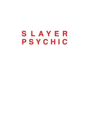 Dan Colen: Slayer Psychic