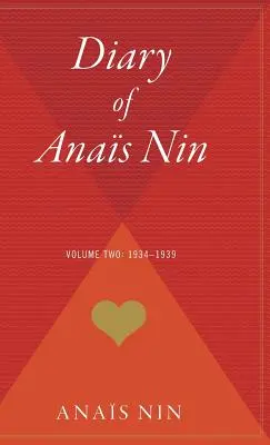 Anais Nin naplója, 2. kötet: 1934-1939 - The Diary of Anais Nin, Vol. 2: 1934-1939