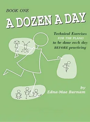 A Dozen a Day Book 1 (Egy tucat egy nap sorozat) - A Dozen a Day Book 1 (A Dozen a Day Series)