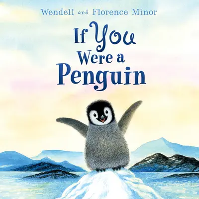 Ha pingvin lennél - Táblás könyv - If You Were a Penguin Board Book