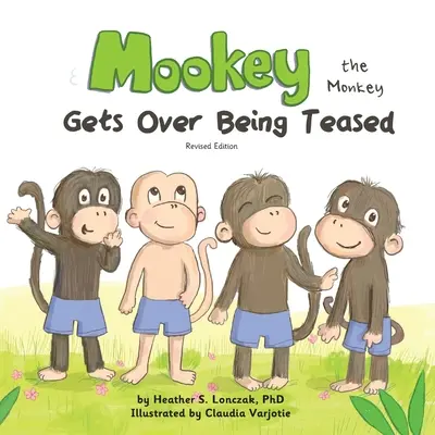 Mookey, a majom: Gets Over Being Teased - Mookey the Monkey: Gets Over Being Teased